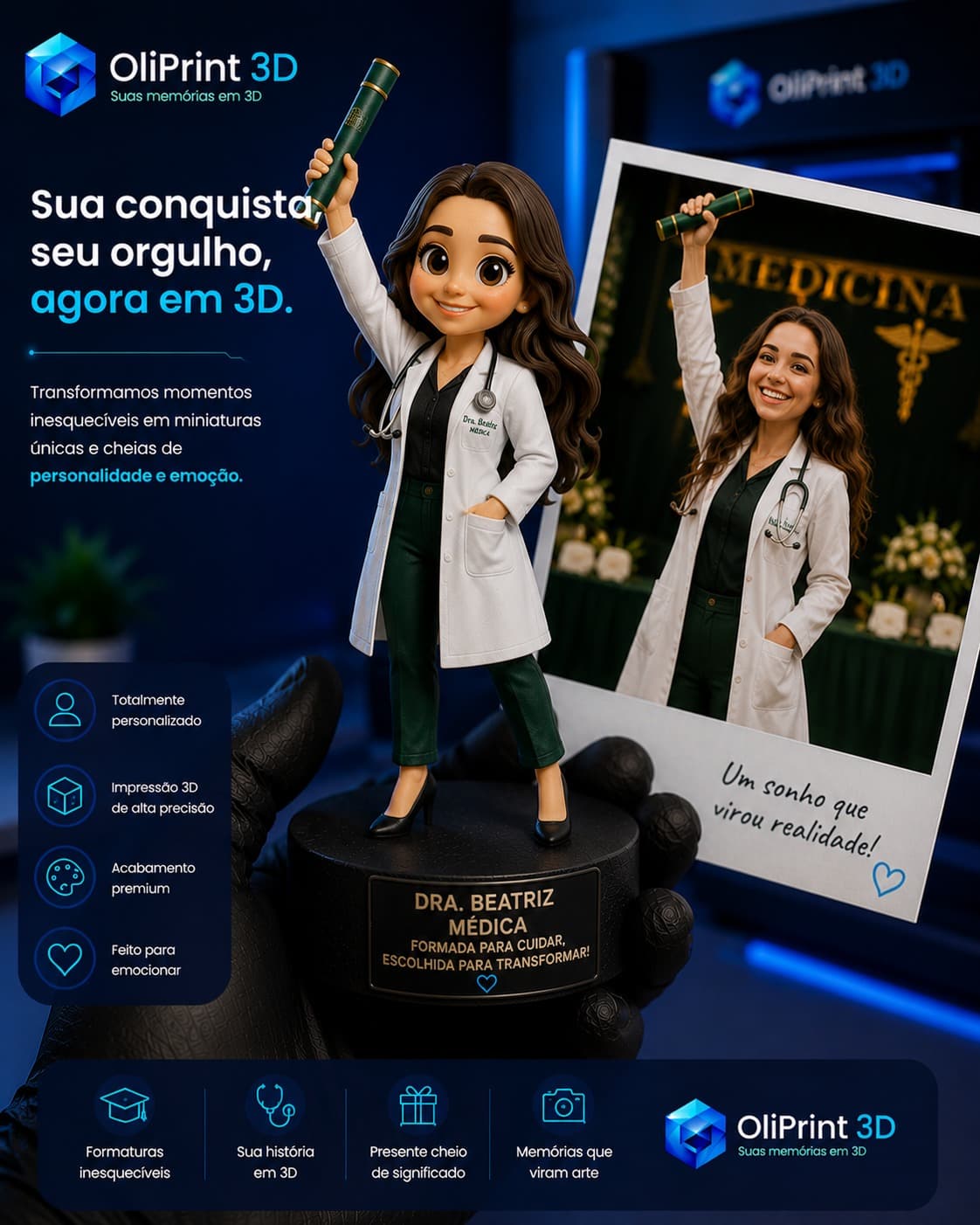 Formatura & Profissão